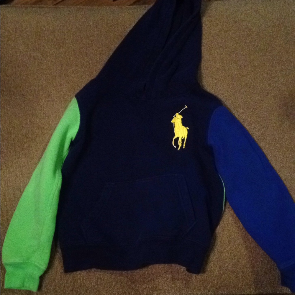 Hoodies from polo